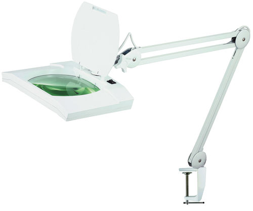 Lámpara de iluminación - FOCUS  - ECLAIRE SRL - médica / led / de mesa