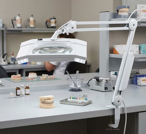 Lámpara de iluminación - FOCUS  - ECLAIRE SRL - médica / led / de mesa