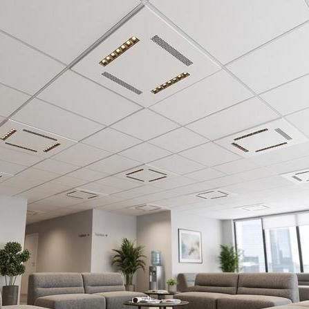 Lámpara de desinfección - PLAY UV - ECLAIRE SRL - médica / UVC / de techo