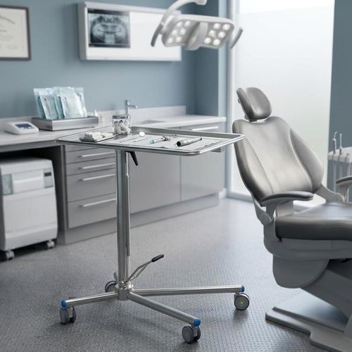 Carro médico - ROLLER - ECLAIRE SRL - para instrumental / para dispositivos médicos / de servicio