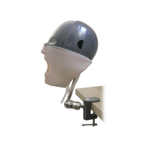 Modelo anatómico de cabeza - PHT2 - GF DENTAL - de lengua / LCP / para odontología