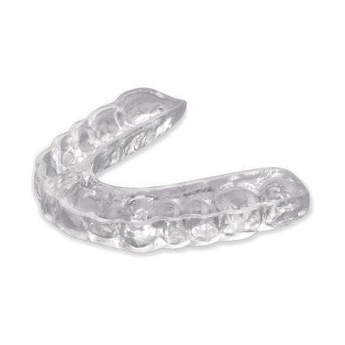 Férula dental para el bruxismo - Comfort H/S™ - Glidewell Europe - transparente