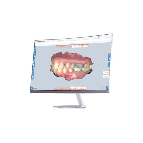 Software de diseño - fastdesign.io™ - Glidewell Europe - de captura / para odontología / 3D