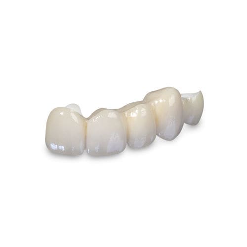 Material dental de cerámica - Bilayered  - Glidewell Europe - de circona / para puente dental / para corona