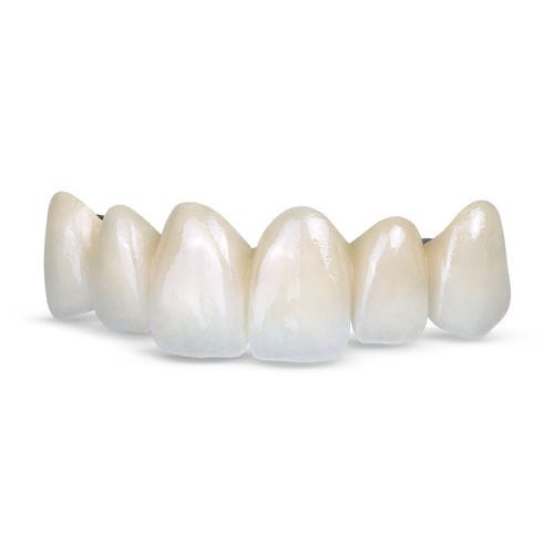 Material dental de cerámica - Obsidian® Fused - Glidewell Europe - de disilicato de litio / para puente dental / para corona