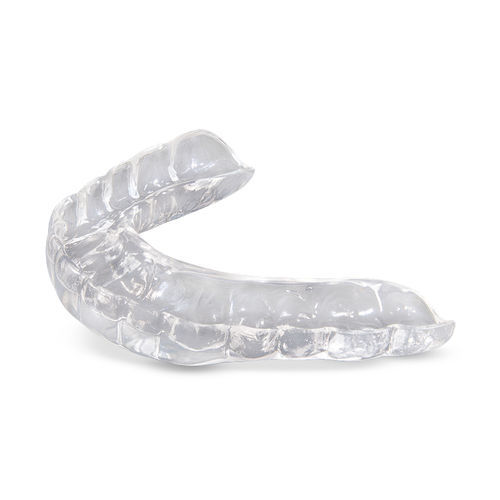 Férula dental para el bruxismo - CLEARsplint® - Glidewell Europe - transparente