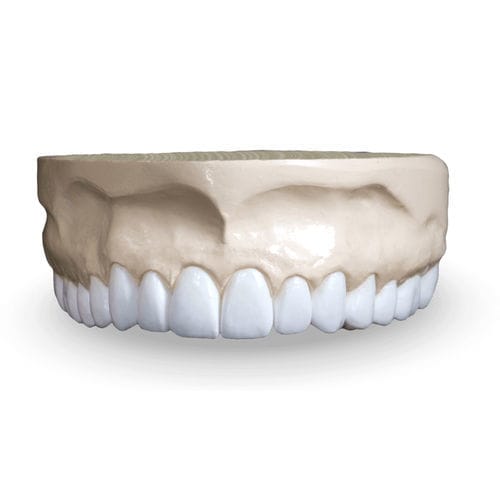 Material dental cera - Glidewell Europe - para restauración dental / CAD CAM / de modelización