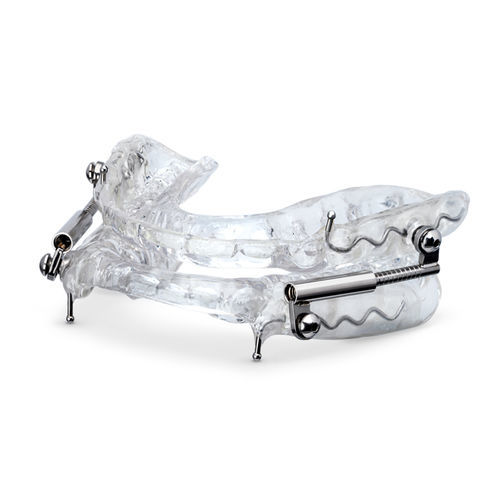 Dispositivo antirronquido férula - OASYS Hinge Appliance™ - Glidewell Europe