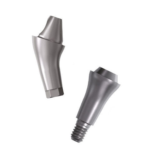 Pilar para implante cónico - IN-KONE® - Global D - de titanio / cónico