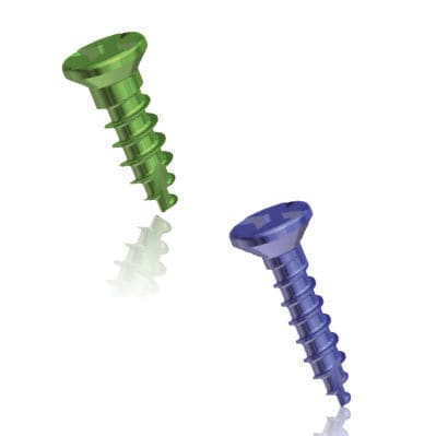 Tornillo de compresión ósea para macizo facial - Global D
