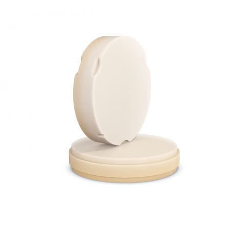 Material dental de PMMA - InfinityTemp® - HPdent GmbH - CAD CAM