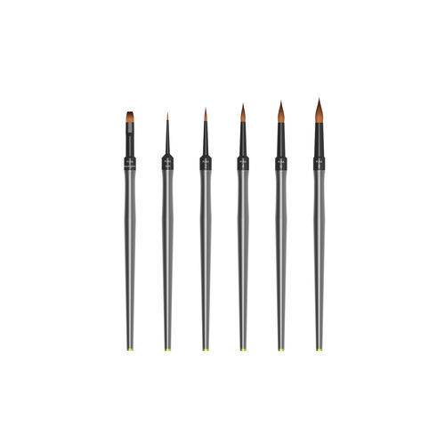 Pincel de laboratorio dental - PURA - HPdent GmbH