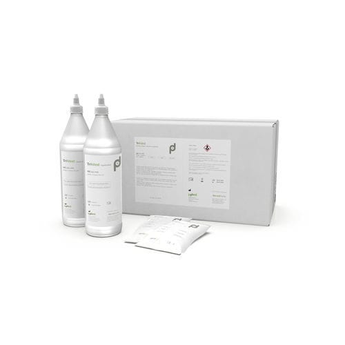 Material dental de cerámica - TriVest - HPdent GmbH - para restauración dental / para la fundición de metales / para estratificación de cerámica