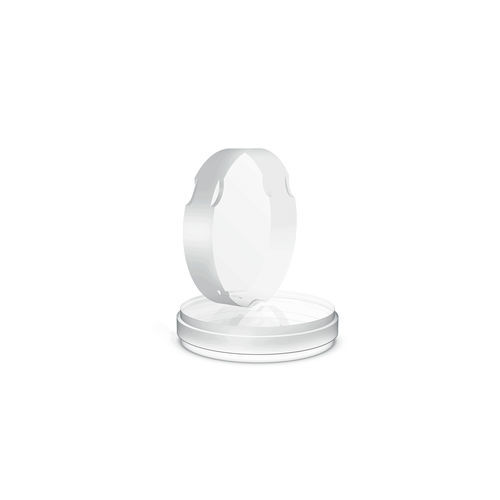 Material dental de PMMA - ClearTemp - HPdent GmbH - para férulas terapéuticas / CAD CAM / de fundición