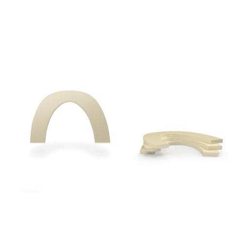 Material dental de resina - TriLor™ Arch  - HPdent GmbH - para restauración dental / CAD CAM / de fresado