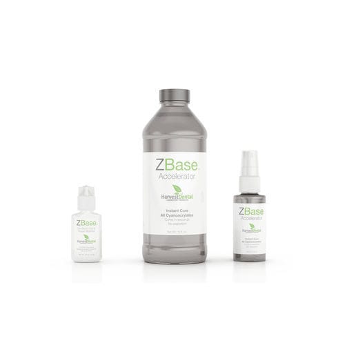 Material dental de resina - ZBase - HPdent GmbH - de modelización / líquido