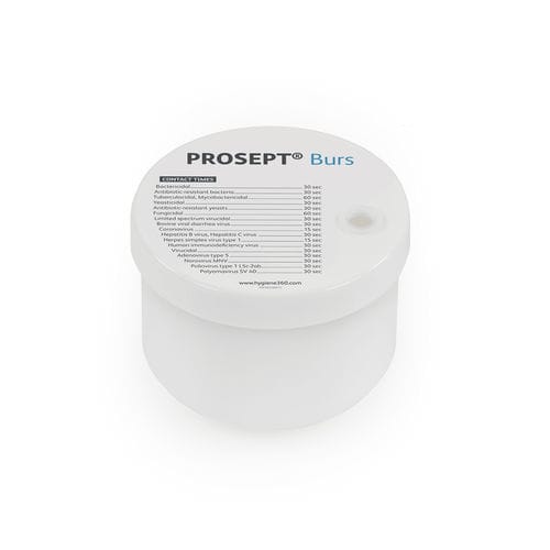 Unidad de desinfección para instrumental dental - PROSEPT® - Hygiene360 AG - portátil