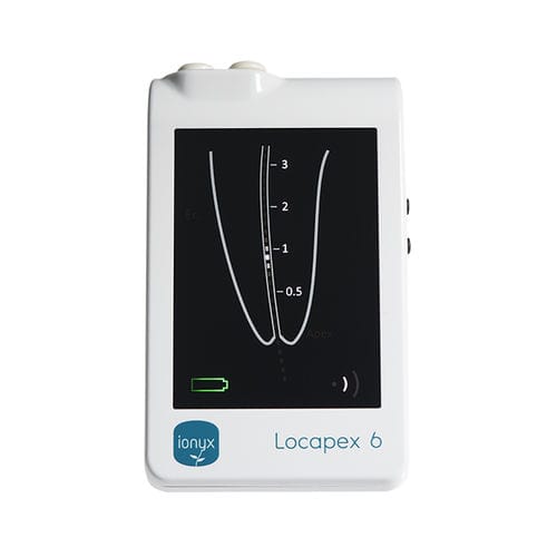 Localizador de ápice dental con pantalla táctil - Locapex 6 - IONYX SA