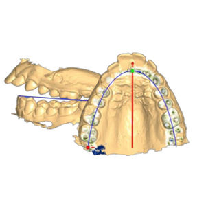 Software de análisis - ORTH’UP  - ISOMED S.r.L - para informes / de CAD / de modelado
