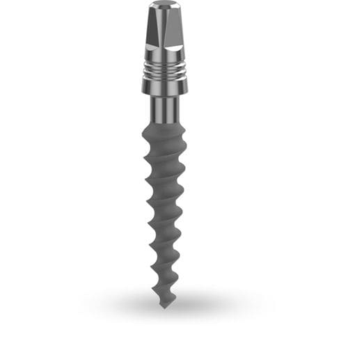 Implante dental cónico - Mono series - Noris Medical Ltd. - de titanio / externo / de una pieza