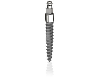 Implante dental cónico - MBI series - Noris Medical Ltd. - de titanio / tipo bola / de una pieza