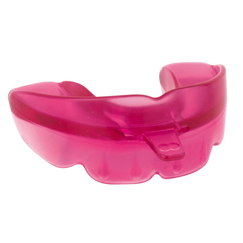 Aparato miofuncional transparente - EF Kid - ORTHOPLUS - clase I / clase II / clase III
