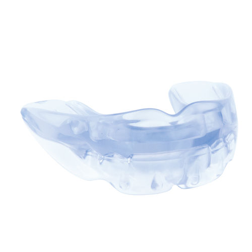 Aparato miofuncional transparente - EF Guide - ORTHOPLUS - clase I / 10 - 12 años