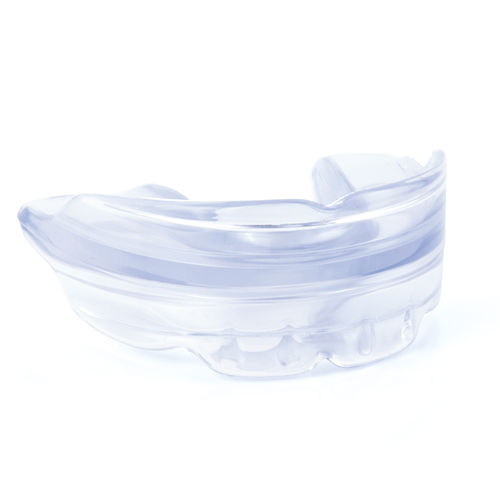 Aparato miofuncional transparente - EF Braces - ORTHOPLUS - clase I / clase II / clase III