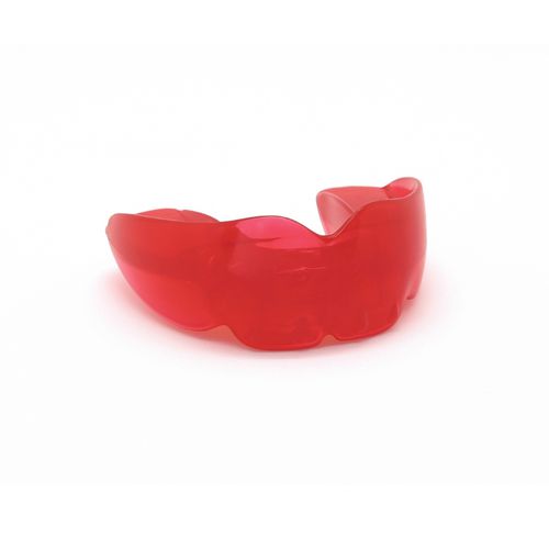 Aparato miofuncional transparente - EF T Slim Long - ORTHOPLUS - clase I / clase II / 10 - 12 años