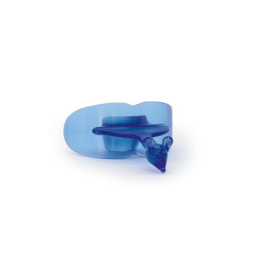 Aparato miofuncional para el bruxismo - Intercepteur Labial  - ORTHOPLUS - transparente / clase II / 3 - 6 años