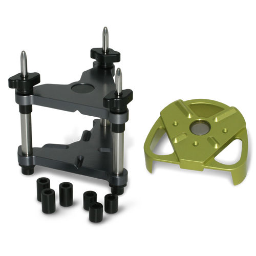 Verticulador de 3 ejes - ALL-IN - P.P.M. SRL (Fast Protec) - con mufla
