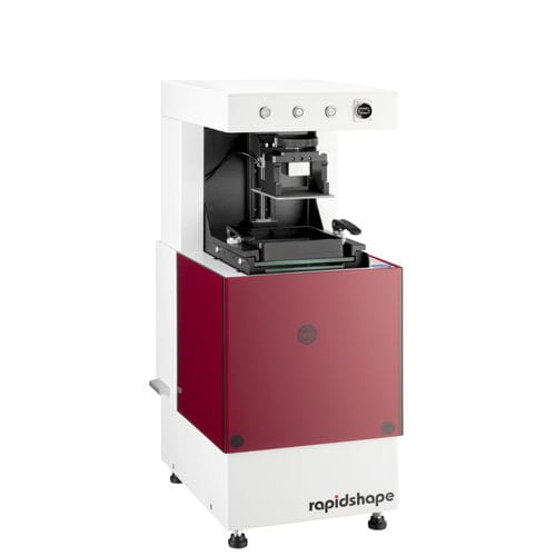 Impresora 3D para odontología - D30 - Rapidshape GmbH - de pie