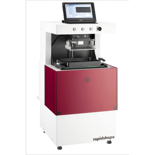 Impresora 3D para odontología - D40 - Rapidshape GmbH - de pie
