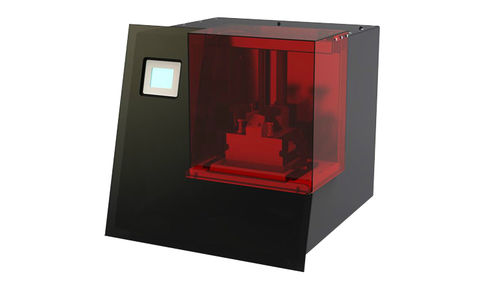 Impresora 3D para prótesis auditivas - HA60 - Rapidshape GmbH - de mesa