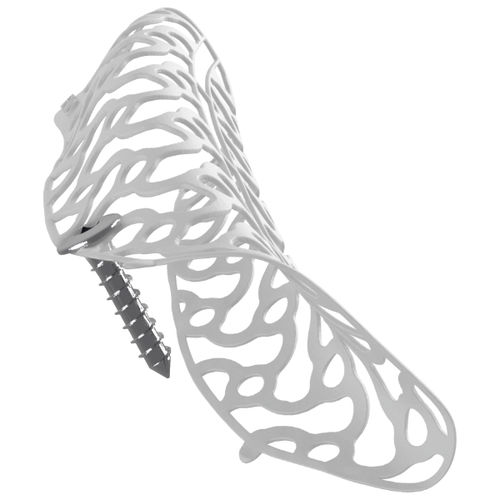 Tornillo para implante dental autorroscable - FYxoss®  - ReOss - de acero inoxidable / de tornillo