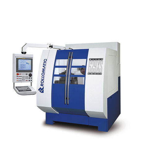 Unidad de rectificación 6 ejes -  GrindSmart®629XS  - Rollomatic Sa