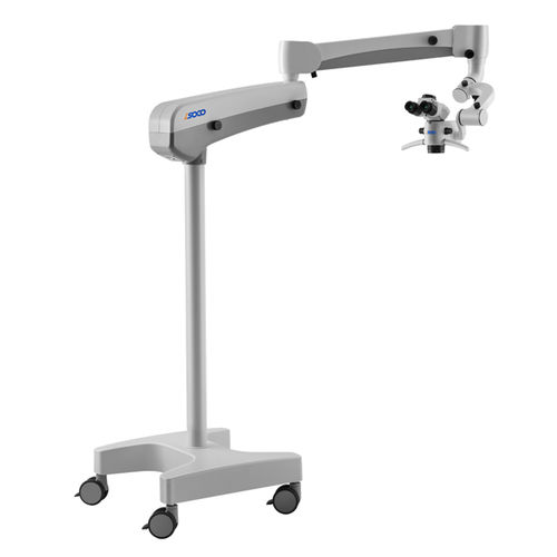 Microscopio óptico - SCM800  - SOCO Precision Instrument Co., Ltd. - para laboratorio dental / binocular / apocromático