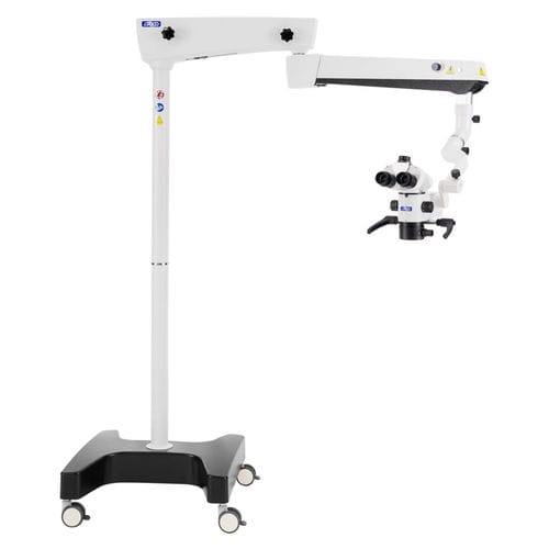 Microscopio óptico - SCM600-UL - SOCO Precision Instrument Co., Ltd. - médico / para laboratorio dental / apocromático