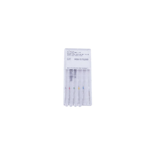 Lima dental rotativa - SXF-U - SOCO Precision Instrument Co., Ltd. - para tratamiento endodóntico / de acero inoxidable