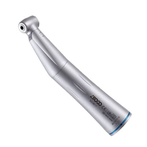 Contraángulo para odontología - D23-F - SOCO Precision Instrument Co., Ltd. - de aire / directo / con pulsador