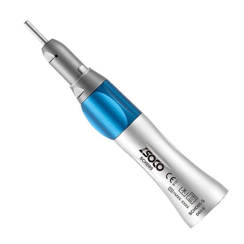 Pieza de mano para cirugía dental - SCHD05 - SOCO Precision Instrument Co., Ltd. - eléctrica / directa / recta