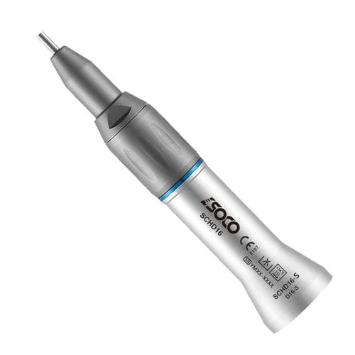 Pieza de mano para cirugía dental - SCHD16  - SOCO Precision Instrument Co., Ltd. - eléctrica / directa / recta