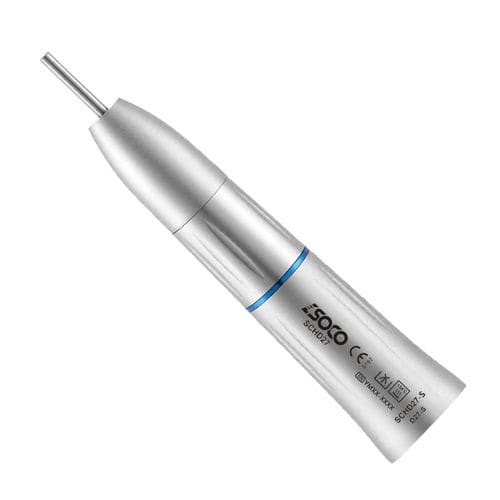 Pieza de mano para odontología - SCHD27 - SOCO Precision Instrument Co., Ltd. - eléctrica / directa / con chorro de agua interno