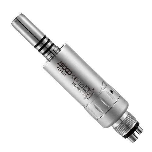 Micromotor para odontología - SCHD24 - SOCO Precision Instrument Co., Ltd. - eléctrico / de aire / directo