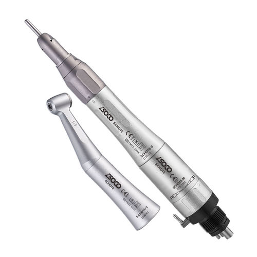 Pieza de mano para odontología - D16-1 SET4 - SOCO Precision Instrument Co., Ltd. - eléctrica / directa / set completo