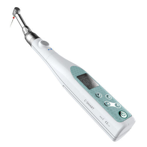 Micromotor para odontología - C-SMART MINI 2 - SOCO Precision Instrument Co., Ltd. - endodóntico / eléctrico / directo