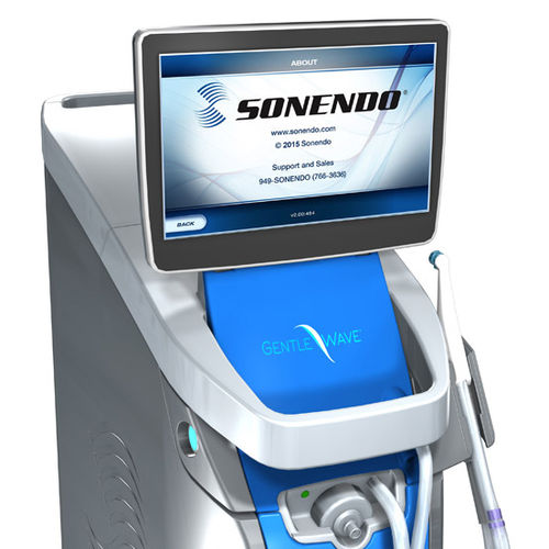 Irrigador de canal radicular sónico - GentleWave® - Sonendo, Inc.