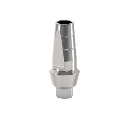Pilar para implante de titanio - 7200172 - TAV Dental Ltd. - hexágono interno / anatómico