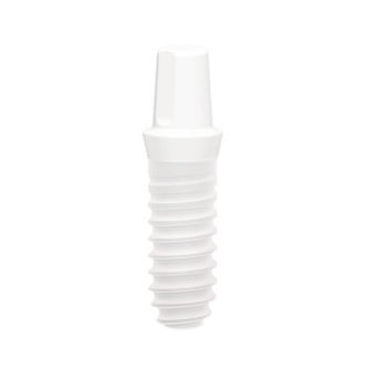 Implante dental de circona - 7102030 - TAV Dental Ltd. - recto