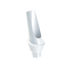 Pilar para implante de circona - 7200024 - TAV Dental Ltd. - hexágono interno / en ángulo